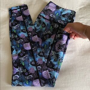 XS FL Dead Seas CVG leggings